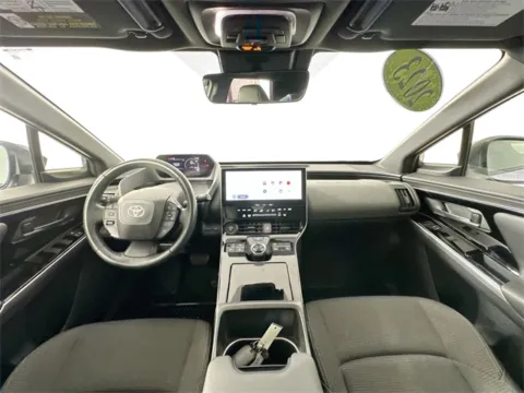 Another view of 2023 Toyota bZ4X XLE for sale in Framingham, MA at AutoMax Preowned Framingham