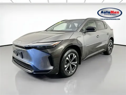 More photos of 2023 Toyota bZ4X XLE at AutoMax Preowned Framingham, MA