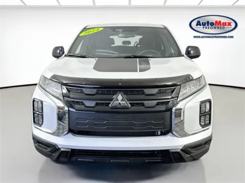 Photos of 2024 Mitsubishi Outlander Sport Trail Edition for sale in Framingham, MA at AutoMax Preowned Framingham