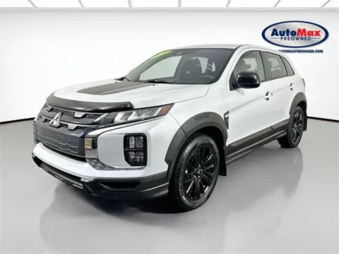 Another view of 2024 Mitsubishi Outlander Sport Trail Edition for sale in Framingham, MA at AutoMax Preowned Framingham