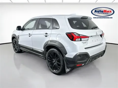 More photos of 2024 Mitsubishi Outlander Sport Trail Edition at AutoMax Preowned Framingham, MA