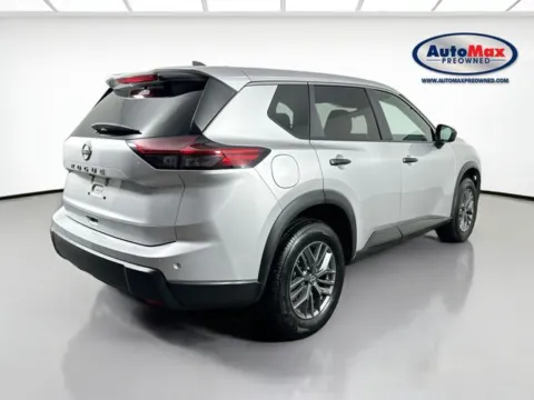 Photos of 2024 Nissan Rogue S for sale in Framingham, MA at AutoMax Preowned Framingham