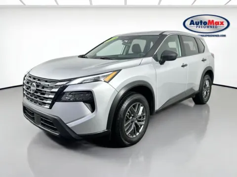 More photos of 2024 Nissan Rogue S at AutoMax Preowned Framingham, MA