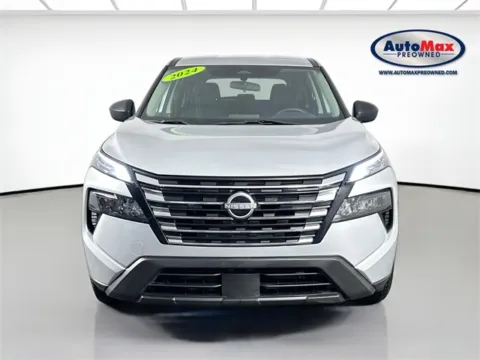 Photos of 2024 Nissan Rogue S for sale in Framingham, MA at AutoMax Preowned Framingham