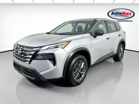 Another view of 2024 Nissan Rogue S for sale in Framingham, MA at AutoMax Preowned Framingham