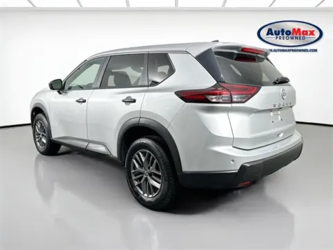 More photos of 2024 Nissan Rogue S at AutoMax Preowned Framingham, MA