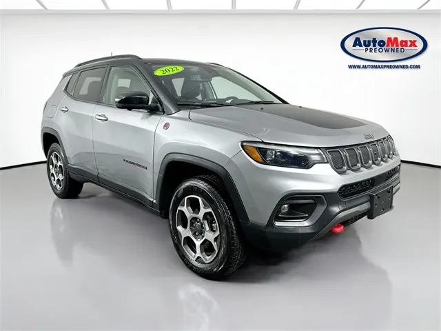 2022 Jeep Compass