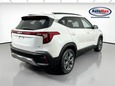 Photos of 2024 Kia Seltos S for sale in Framingham, MA at AutoMax Preowned Framingham