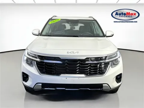 Photos of 2024 Kia Seltos S for sale in Framingham, MA at AutoMax Preowned Framingham