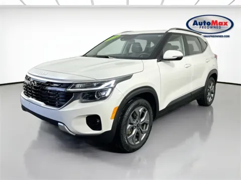 Another view of 2024 Kia Seltos S for sale in Framingham, MA at AutoMax Preowned Framingham