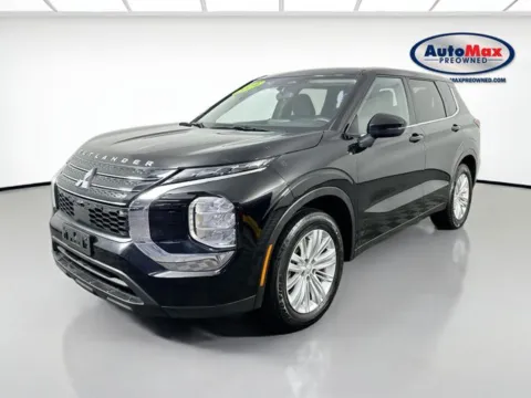 More photos of 2024 Mitsubishi Outlander ES at AutoMax Preowned Framingham, MA