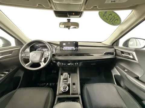 Another view of 2024 Mitsubishi Outlander ES for sale in Framingham, MA at AutoMax Preowned Framingham