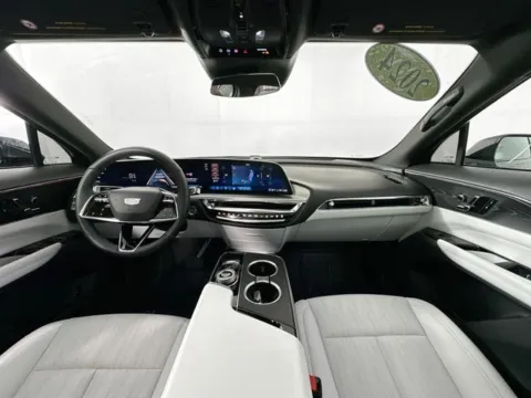 Another view of 2024 Cadillac LYRIQ Sport for sale in Framingham, MA at AutoMax Preowned Framingham