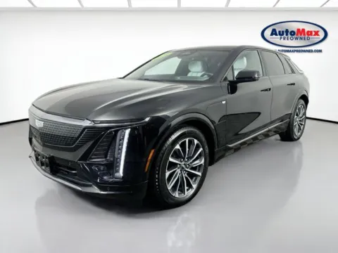 More photos of 2024 Cadillac LYRIQ Sport at AutoMax Preowned Framingham, MA