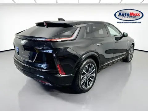 Photos of 2024 Cadillac LYRIQ Sport for sale in Framingham, MA at AutoMax Preowned Framingham