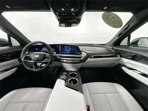 Another view of 2024 Cadillac LYRIQ Sport for sale in Framingham, MA at AutoMax Preowned Framingham