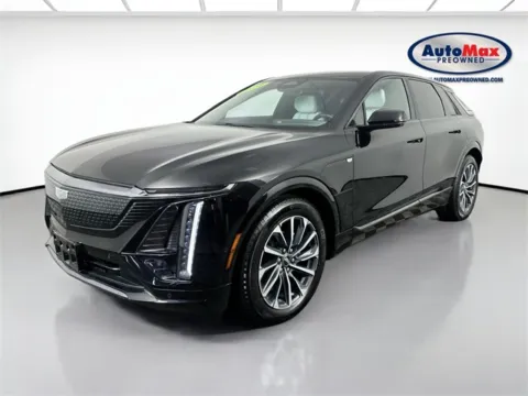 More photos of 2024 Cadillac LYRIQ Sport at AutoMax Preowned Framingham, MA