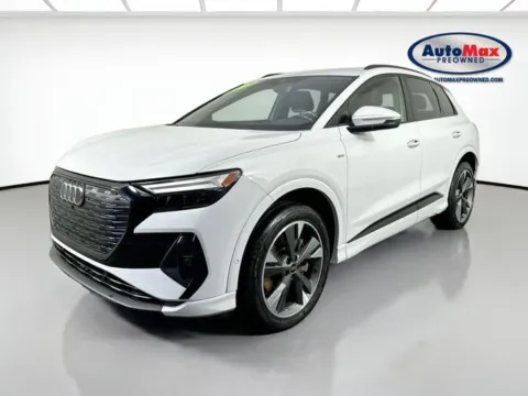 More photos of 2023 Audi Q4 e-tron Premium Plus at AutoMax Preowned Framingham, MA