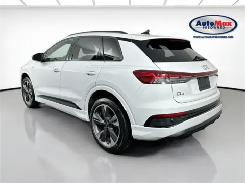 More photos of 2023 Audi Q4 e-tron Premium Plus at AutoMax Preowned Framingham, MA
