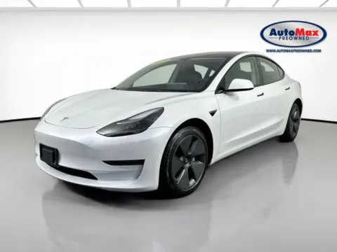More photos of 2023 Tesla Model 3 at AutoMax Preowned Framingham, MA