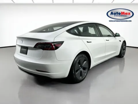 Photos of 2023 Tesla Model 3 for sale in Framingham, MA at AutoMax Preowned Framingham