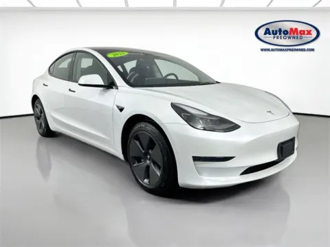 White 2023 Tesla Model 3 for sale in Framingham, MA