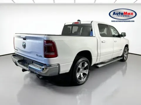 Photos of 2023 Ram 1500 Laramie for sale in Framingham, MA at AutoMax Preowned Framingham