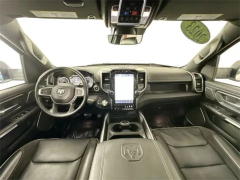 Another view of 2023 Ram 1500 Laramie for sale in Framingham, MA at AutoMax Preowned Framingham