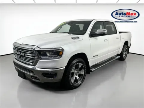 More photos of 2023 Ram 1500 Laramie at AutoMax Preowned Framingham, MA