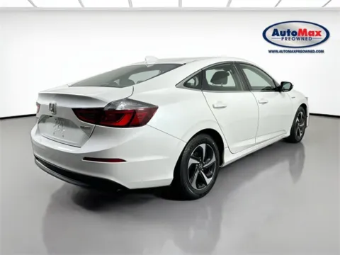 Photos of 2022 Honda Insight EX for sale in Framingham, MA at AutoMax Preowned Framingham