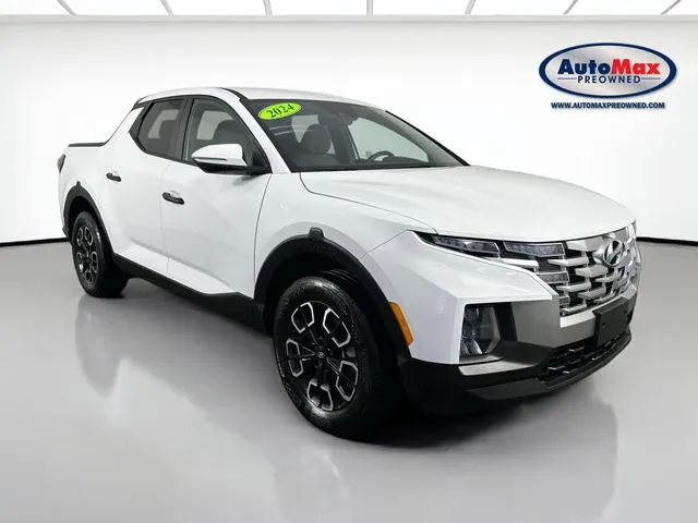 2024 Hyundai Santa Cruz
