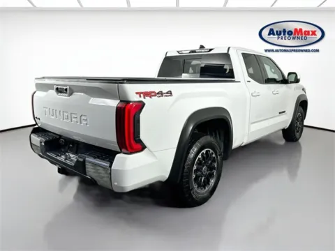 Photos of 2022 Toyota Tundra SR5 for sale in Framingham, MA at AutoMax Preowned Framingham