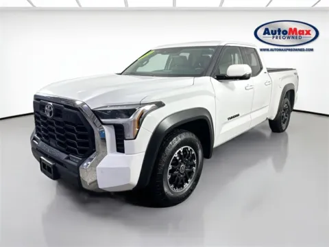 More photos of 2022 Toyota Tundra SR5 at AutoMax Preowned Framingham, MA