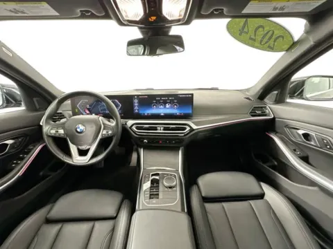 Another view of 2024 BMW 3 Series 330i xDrive for sale in Framingham, MA at AutoMax Preowned Framingham