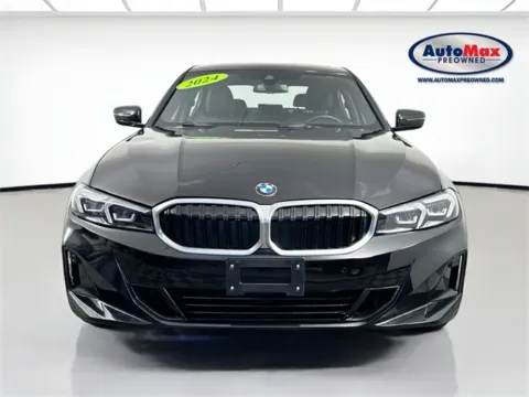 Photos of 2024 BMW 3 Series 330i xDrive for sale in Framingham, MA at AutoMax Preowned Framingham