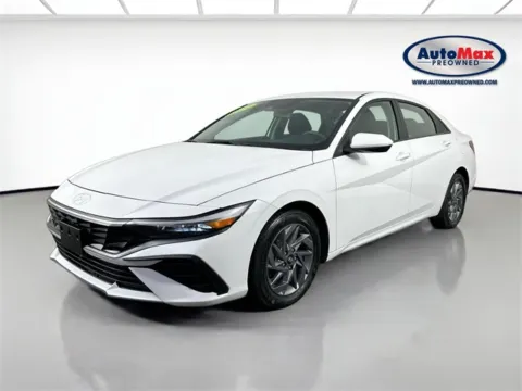 Another view of 2024 Hyundai Elantra SEL for sale in Framingham, MA at AutoMax Preowned Framingham