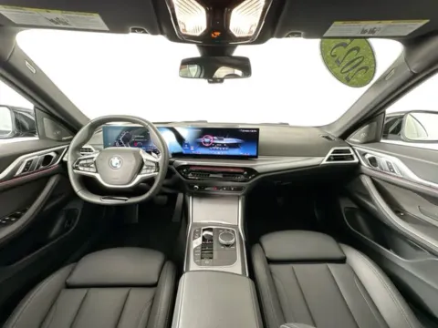 Another view of 2025 BMW 4 Series 430i Gran Coupe for sale in Framingham, MA at AutoMax Preowned Framingham