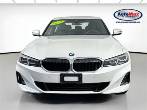 Photos of 2024 BMW 3 Series 330i xDrive for sale in Framingham, MA at AutoMax Preowned Framingham