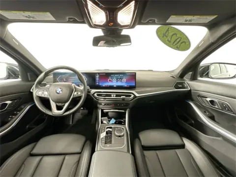 Another view of 2024 BMW 3 Series 330i xDrive for sale in Framingham, MA at AutoMax Preowned Framingham