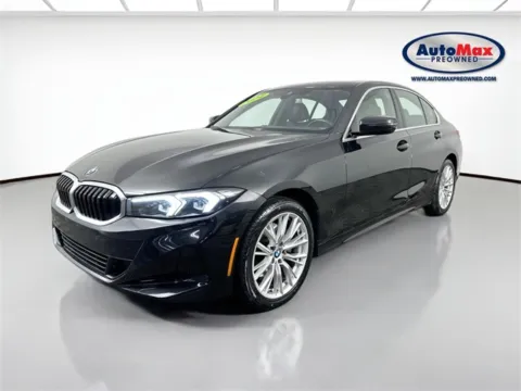 More photos of 2024 BMW 3 Series 330i xDrive at AutoMax Preowned Framingham, MA