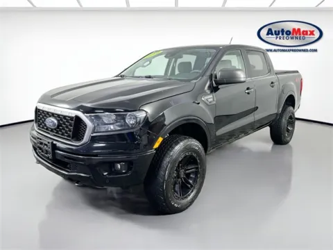 Another view of 2019 Ford Ranger XLT for sale in Framingham, MA at AutoMax Preowned Framingham