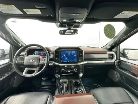 Another view of 2022 Ford F-150 Lariat for sale in Framingham, MA at AutoMax Preowned Framingham