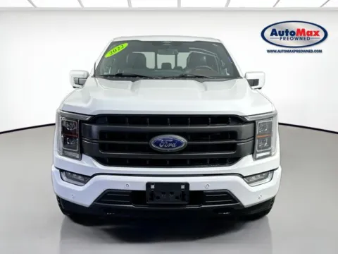More photos of 2022 Ford F-150 Lariat at AutoMax Preowned Framingham, MA