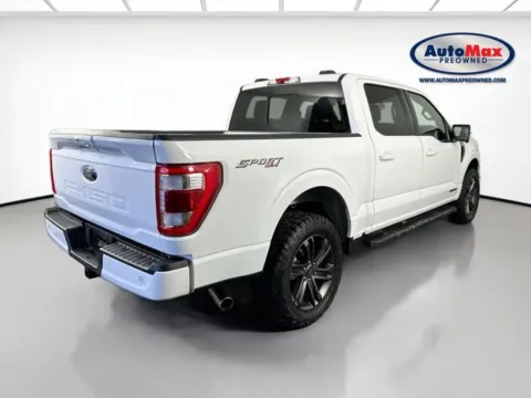 Photos of 2022 Ford F-150 Lariat for sale in Framingham, MA at AutoMax Preowned Framingham