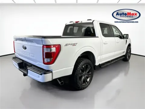 Photos of 2022 Ford F-150 Lariat for sale in Framingham, MA at AutoMax Preowned Framingham