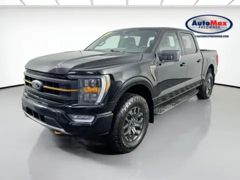 More photos of 2023 Ford F-150 Tremor at AutoMax Preowned Framingham, MA