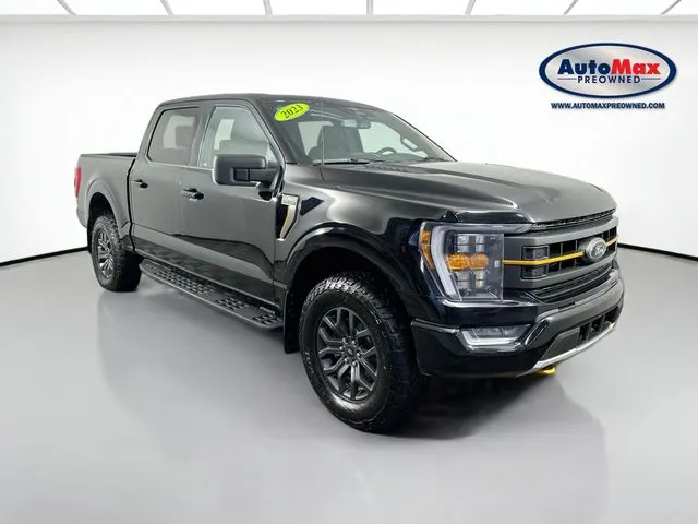 Black 2023 Ford F-150 Tremor for sale in Framingham, MA