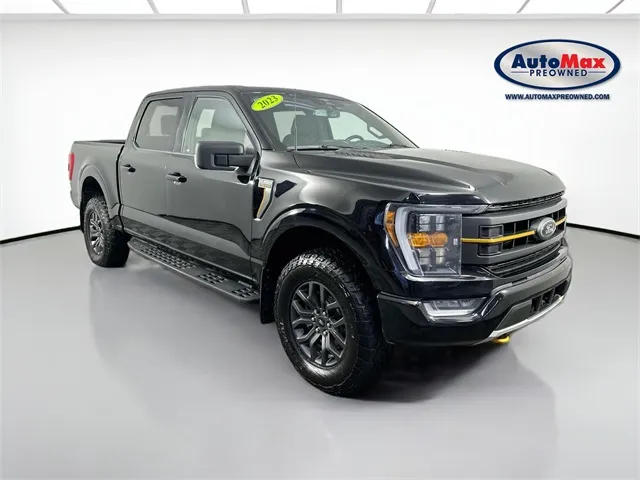 Black 2023 Ford F-150 Tremor for sale in Framingham, MA