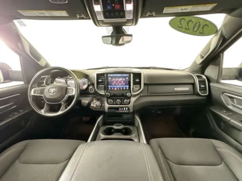Another view of 2022 Ram 1500 Big Horn/Lone Star for sale in Framingham, MA at AutoMax Preowned Framingham