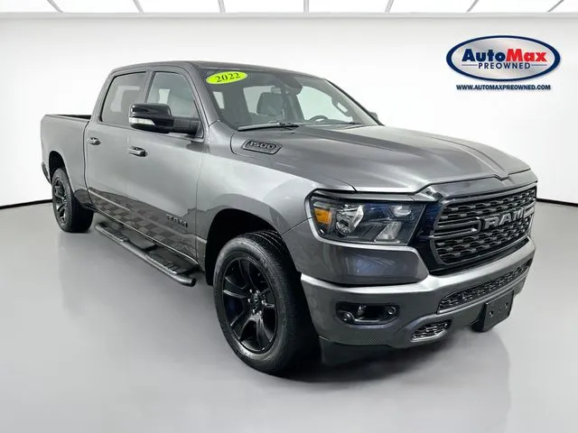 2022 Ram 1500 Big Horn/Lone Star for sale in Framingham, MA